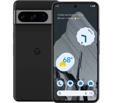 Смартфон Google Pixel 8 Pro, USA, 12/128 Гб, Obsidian