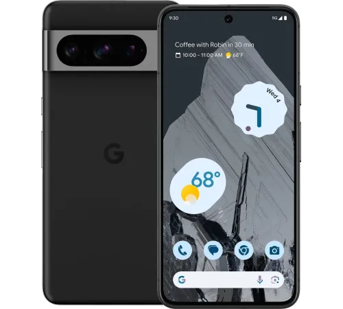 Смартфон Google Pixel 8 Pro, USA, 12/128 Гб, Obsidian — купить в Москве