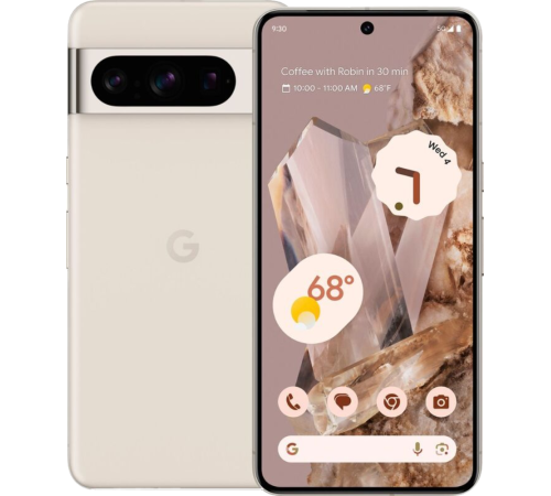 Смартфон Google Pixel 8 Pro, USA, 12/128 Гб, Porcelain — купить в Москве