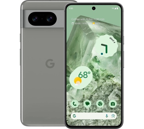 Смартфон Google Pixel 8, 8/256 Гб, Hazel — купить в Москве