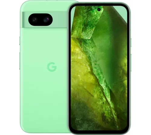 Смартфон Google Pixel 8a, JP, 8/128 Гб, Aloe — купить в Москве