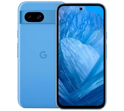 Смартфон Google Pixel 8a, IN, 8/128 Гб, Blue — купить в Москве