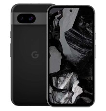 Смартфон Google Pixel 8a, IN, 8/256 Гб, Obsidian