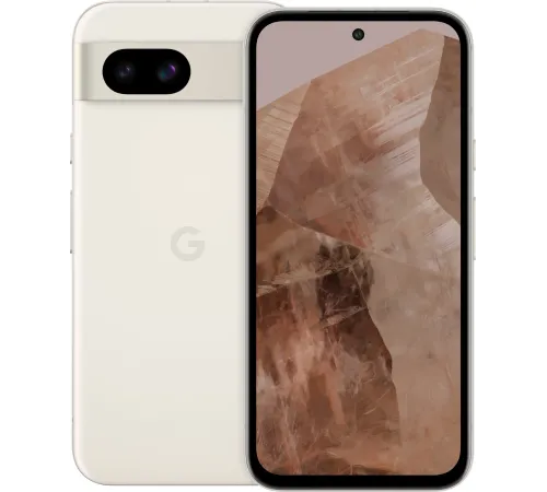 Смартфон Google Pixel 8a, IN, 8/256 Гб, Porcelain — купить в Москве