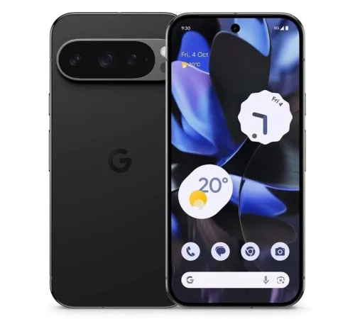 Смартфон Google Pixel 9 Pro, 16/128 ГБ, Obsidian, чёрный — купить в Москве