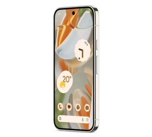 Смартфон Google Pixel 9 Pro, 16/128 ГБ, Porcelain, бежевый — купить в Москве