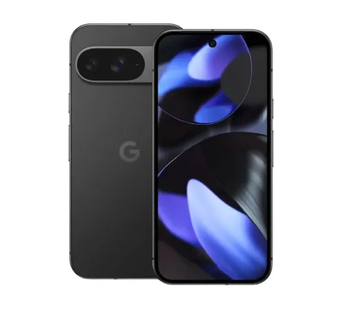 Смартфон Google Pixel 9, 12/128 ГБ, Obsidian, чёрный — купить в Москве