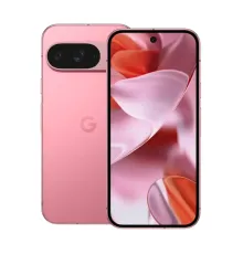 Смартфон Google Pixel 9, IN,12/256 Гб, Peony (Розовый)