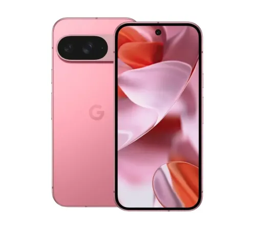 Смартфон Google Pixel 9, IN,12/256 Гб, Peony (Розовый) — купить в Москве