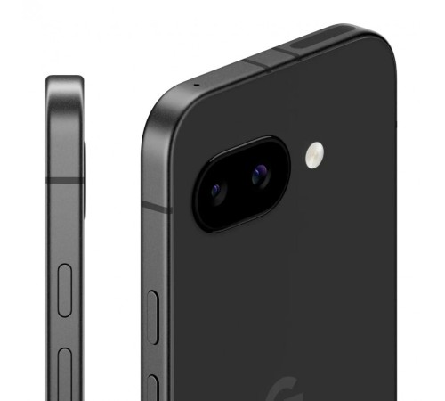Смартфон Google Pixel 9a, IN, 8/256 Гб, Obsidian (Чёрный) — купить в Москве