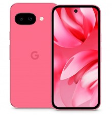 Смартфон Google Pixel 9a, IN, 8/128 Гб, Peony (Розовый)