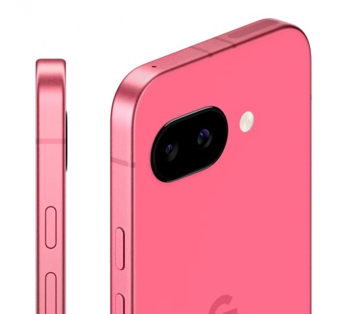 Смартфон Google Pixel 9a, IN, 8/128 Гб, Peony (Розовый) — купить в Москве