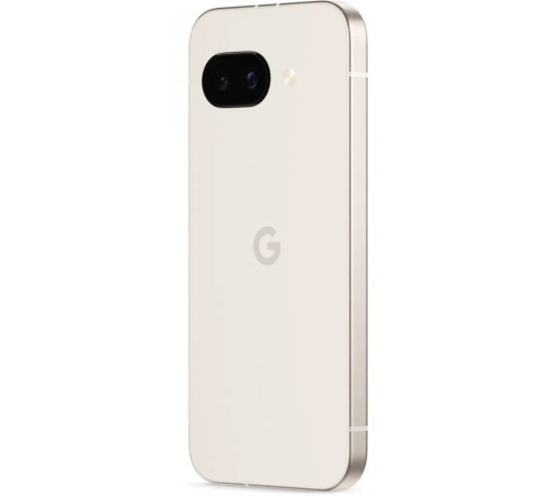 Смартфон Google Pixel 9a, IN, 8/128 Гб, Porcelain (Фарфоровый) — купить в Москве