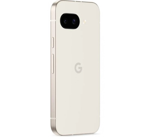 Смартфон Google Pixel 9a, IN, 8/128 Гб, Porcelain (Фарфоровый) — купить в Москве