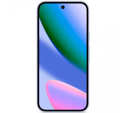 Смартфон Google Pixel 10, 12/256 ГБ, Frost, светло-голубой — купить в Москве