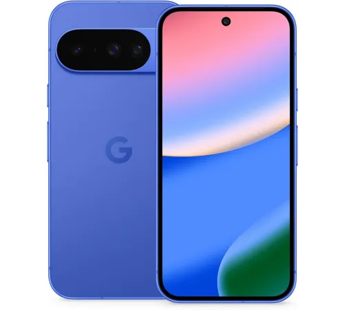 Смартфон Google Pixel 10, 12/128 ГБ, Indigo, синий — купить в Москве