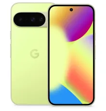 Смартфон Google Pixel 10, 12/128 ГБ, Lemongrass, светло-желтый