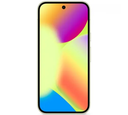 Смартфон Google Pixel 10, 12/128 ГБ, Lemongrass, светло-желтый — купить в Москве