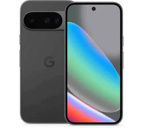 Смартфон Google Pixel 10, 12/128 ГБ, Obsidian, чёрный — купить в Москве