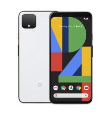 Смартфон Google Pixel 4 XL, 6/64 ГБ, White, белый
