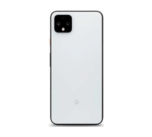 Смартфон Google Pixel 4 XL, 6/64 ГБ, White, белый — купить в Москве