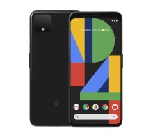 Смартфон Google Pixel 4, 6/64 ГБ, Black, чёрный