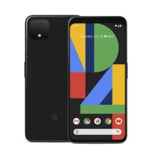 Смартфон Google Pixel 4, 6/64 ГБ, Black, чёрный