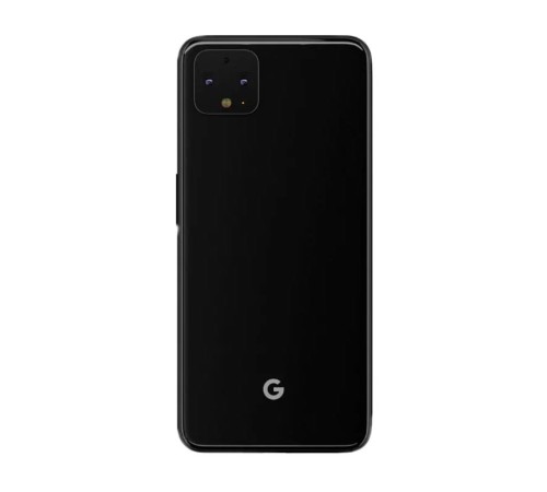 Смартфон Google Pixel 4, 6/64 ГБ, Black, чёрный — купить в Москве