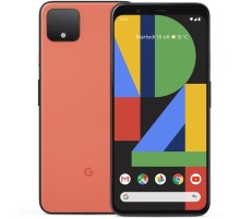 Смартфон Google Pixel 4, 6/64 ГБ, Orange, оранжевый