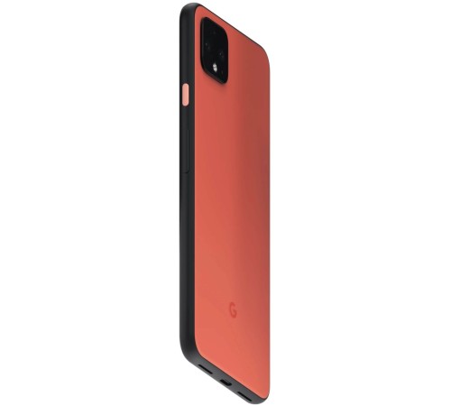 Смартфон Google Pixel 4, 6/64 ГБ, Orange, оранжевый — купить в Москве