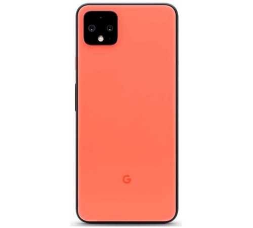 Смартфон Google Pixel 4, 6/64 ГБ, Orange, оранжевый — купить в Москве