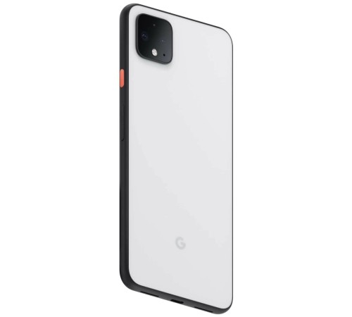 Смартфон Google Pixel 4, 6/64 ГБ, White, белый — купить в Москве