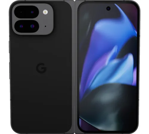 Смартфон Google Pixel 9 Pro Fold, 16/256 ГБ, Obsidian, чёрный — купить в Москве