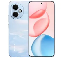 Смартфон Honor 400, 12/512 ГБ, Tidal Blue, голубой