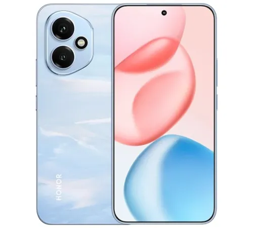 Смартфон Honor 400, 12/512 ГБ, Tidal Blue, голубой — купить в Москве