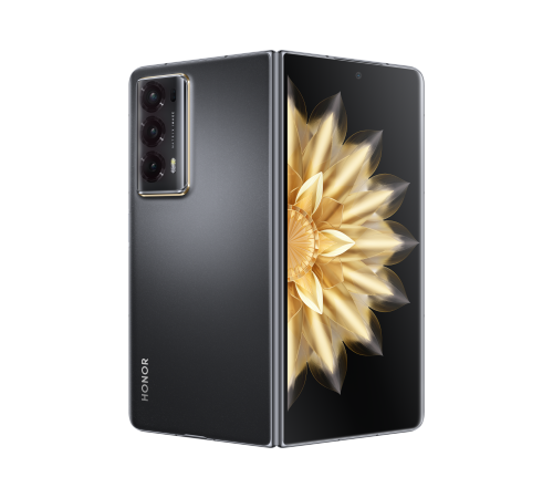 Смартфон Honor Magic V2, 16/512 ГБ, Black, черный — купить в Москве