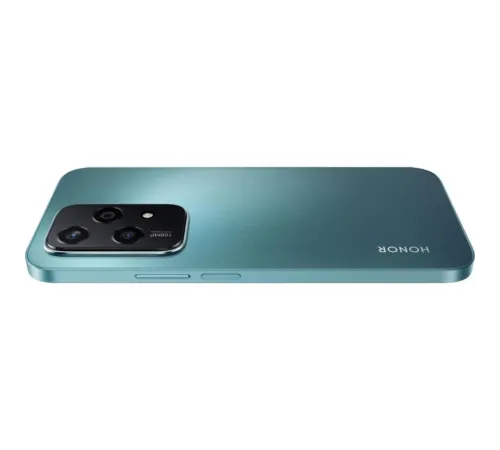 Смартфон Honor 200 Lite, 12/256 ГБ, Cyan Lake, голубое озеро
