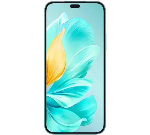 Смартфон Honor 200 Lite, 12/256 ГБ, Cyan Lake, голубое озеро