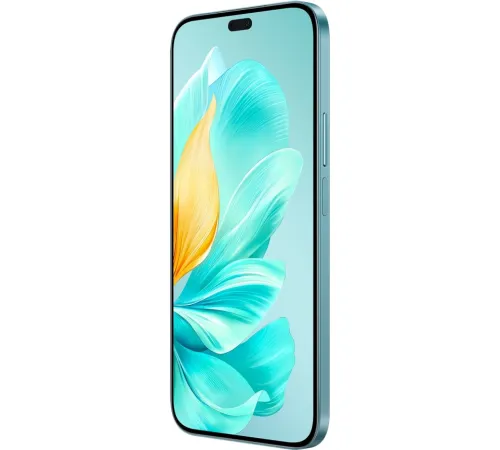 Смартфон Honor 200 Lite, 12/256 ГБ, Cyan Lake, голубое озеро