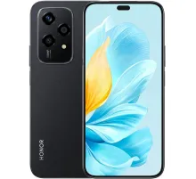Смартфон Honor 200 Lite, 8/256 ГБ, Midnight Black, полночный чёрный