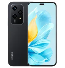Смартфон Honor 200 Lite, 12/256 ГБ, Midnight Black, полночный чёрный