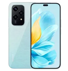 Смартфон Honor 200 Lite, 12/256 ГБ, Starry Blue, мерцающий голубой