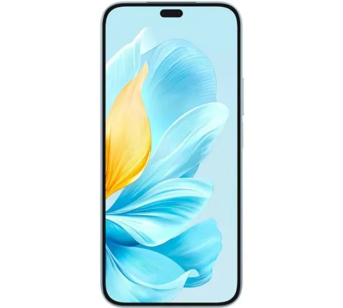 Смартфон Honor 200 Lite, 12/256 ГБ, Starry Blue, мерцающий голубой
