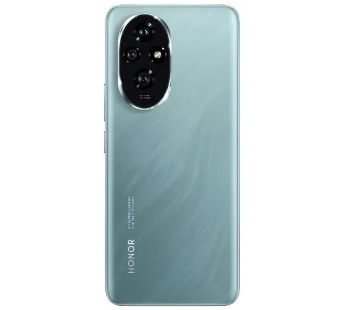 Смартфон Honor 200 8/256 Gb, зеленый — купить в Москве