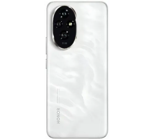 Смартфон Honor 200 8/256 Gb, белый — купить в Москве