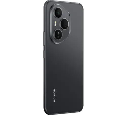 Смартфон Honor 400 Pro, 12/256 ГБ, черный — купить в Москве