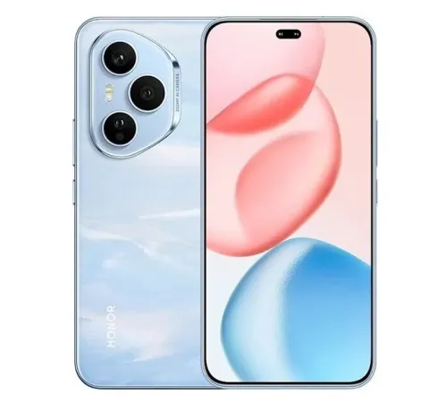 Смартфон Honor 400 Pro, 12/512 ГБ, синий — купить в Москве