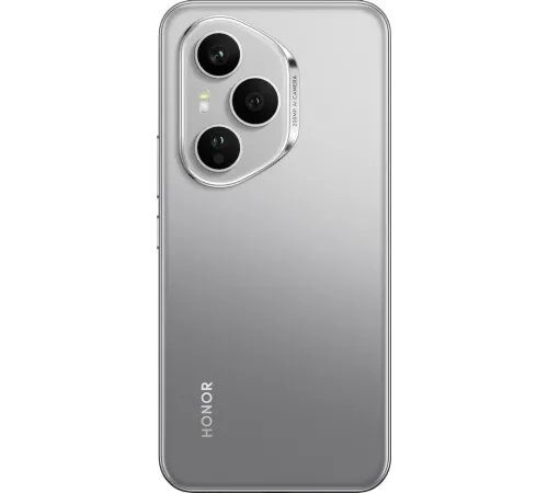 Смартфон Honor 400 Pro, 12/256 ГБ, серый — купить в Москве