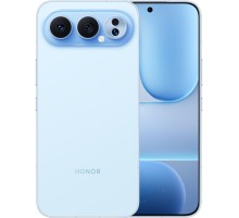 Смартфон Honor 500, 12/256 ГБ, Dual SIM (nano SIM+eSIM), Aquamarine, аквамарин