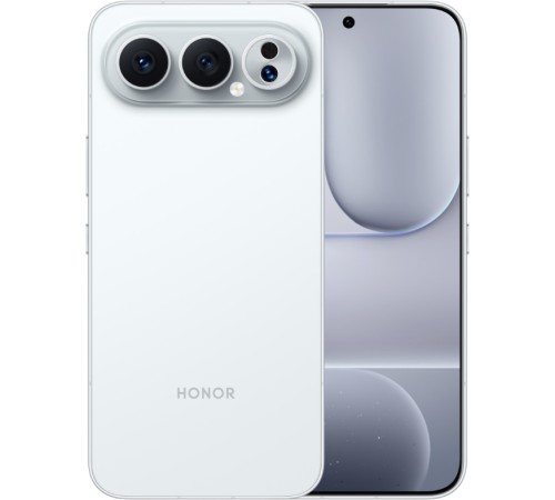 Смартфон Honor 500, 12/512 ГБ, Moonlight Silver, лунный серебристый